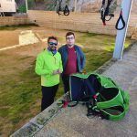 Curso Iniciación Parapente Sevilla