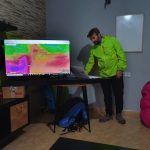 Curso aprender a pilotar un parapente