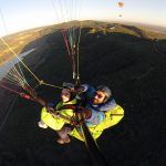 Reservar Vuelo Parapente Biplaza en Cádiz