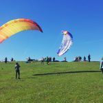 Curso Vuelo Piloto Parapente