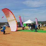 Curso Medio Piloto Parapente
