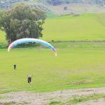 Curso Progresión Piloto Parapente