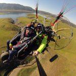 Vuelos Biplaza en Paramotor en Andalucía